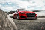 Audi RS4 Avant on Vossen Wheels (ML-R2) 2019 года